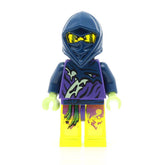 LEGO njo0144 - Ghost Ninja Hackler / Ghost Warrior Yokai (Scabbard)